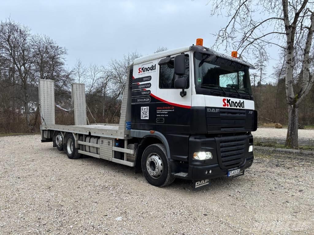DAF H4SN3 Nákladní vozy na přepravu automobilů
