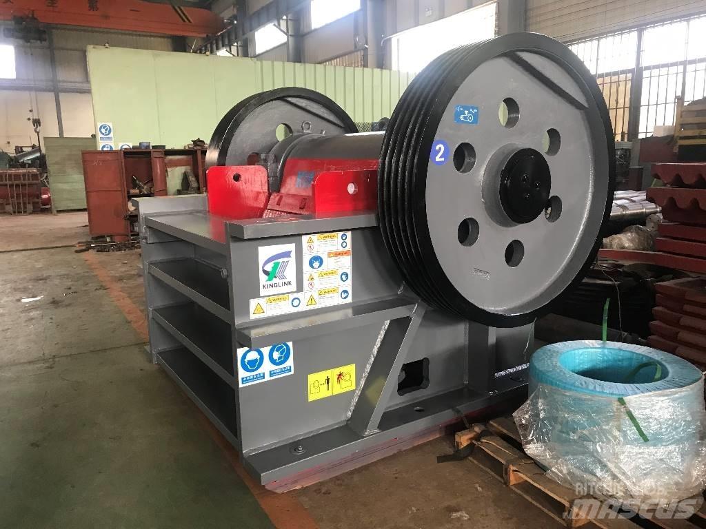 Kinglink PEX300*1300 Drtící zařízení
