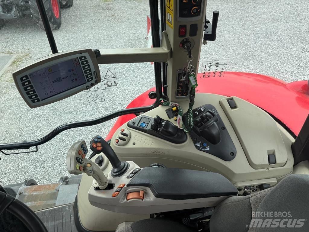 Massey Ferguson 7724 Traktory