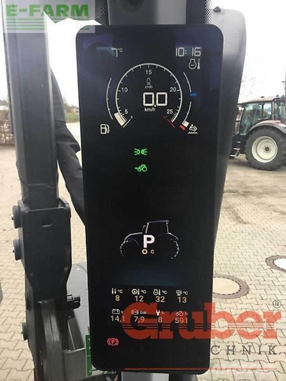 Valtra n 175 d Traktory