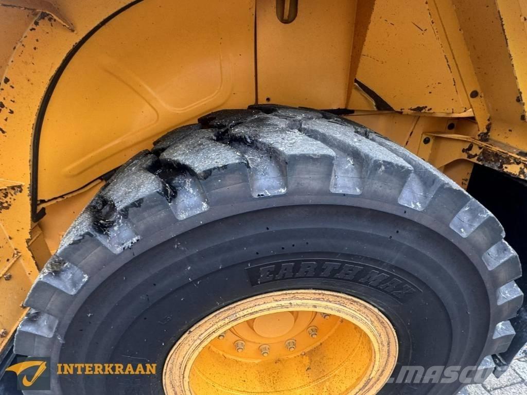 Hyundai HL 955 A Kolové nakladače