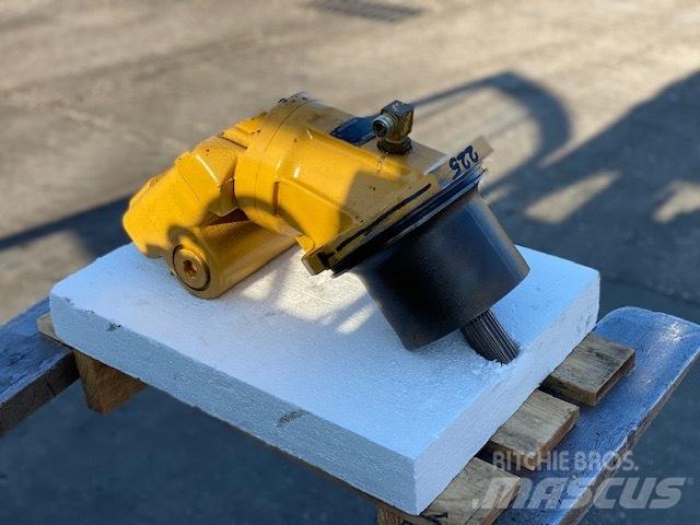 Rexroth A2FE107/61W Hydraulika