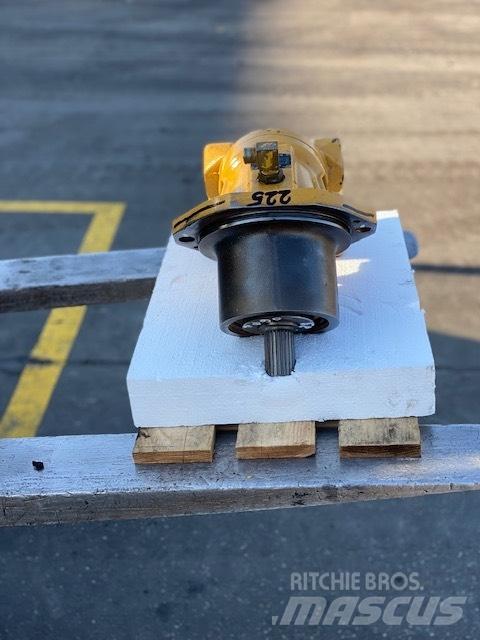 Rexroth A2FE107/61W Hydraulika