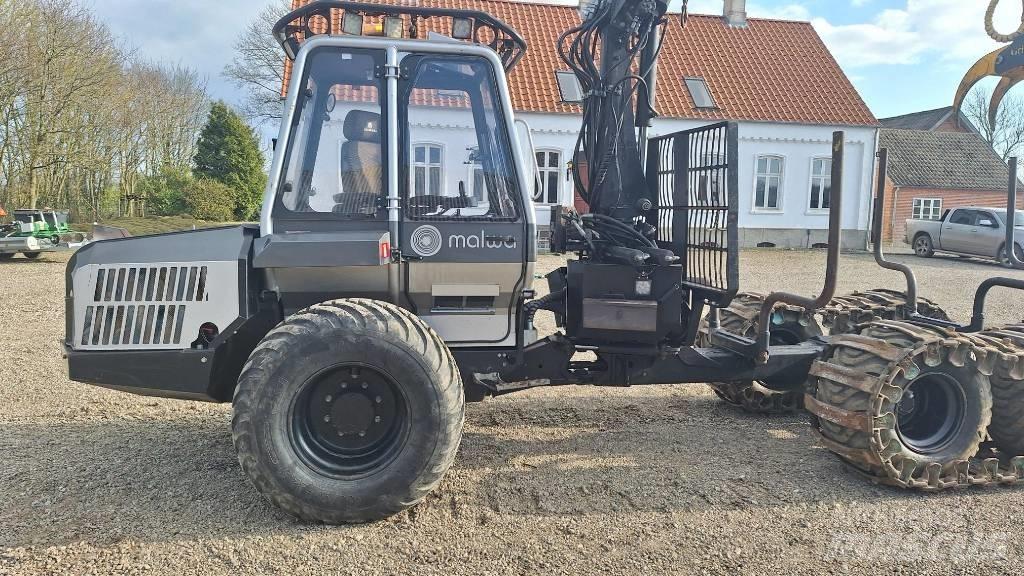 Malwa 560 F Vyvážecí traktory