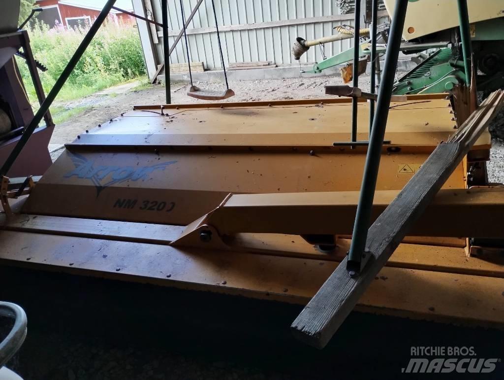 Elho Arrow NM 3200 Kondicionér žacího stroje