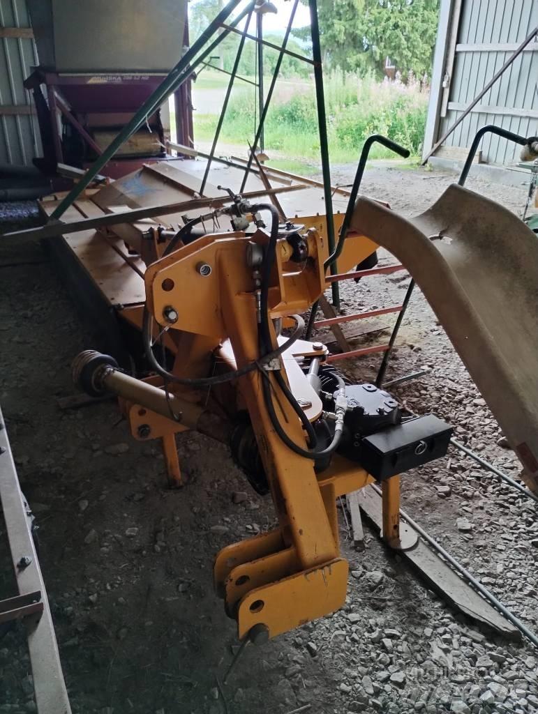Elho Arrow NM 3200 Kondicionér žacího stroje