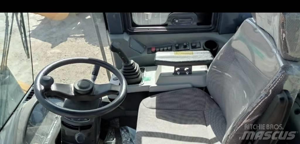 XCMG ZL 50 Kolové nakladače
