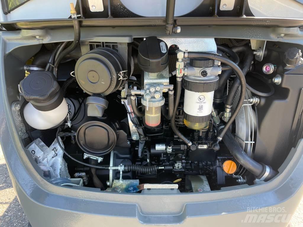 Wacker Neuson ET18 Mini rýpadla < 7t
