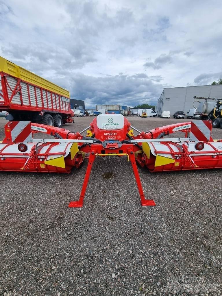 Pöttinger CF V10000 Žací stroje