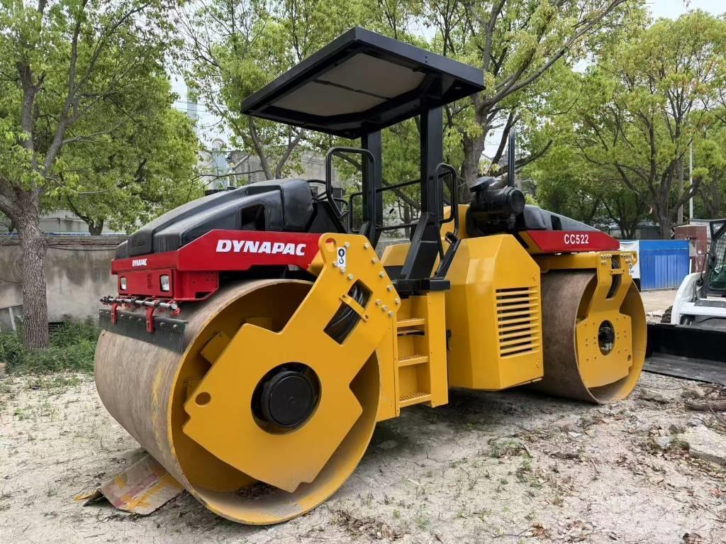 Dynapac CC 522 Tandemové válce