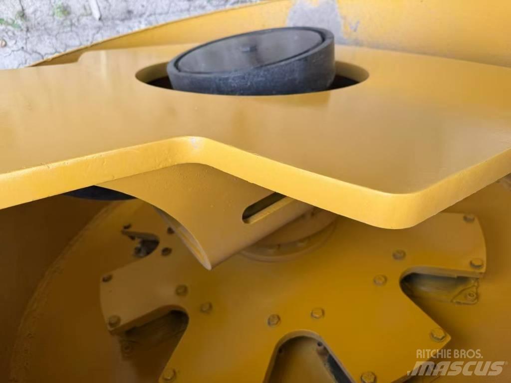 Dynapac CC 522 Tandemové válce