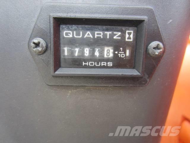 Hitachi ZX 10 Mini rýpadla < 7t