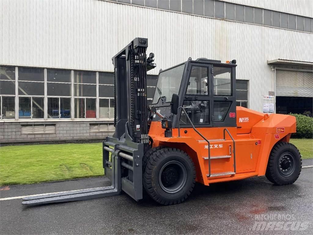 Lonking LG135DT Dieselové vozíky