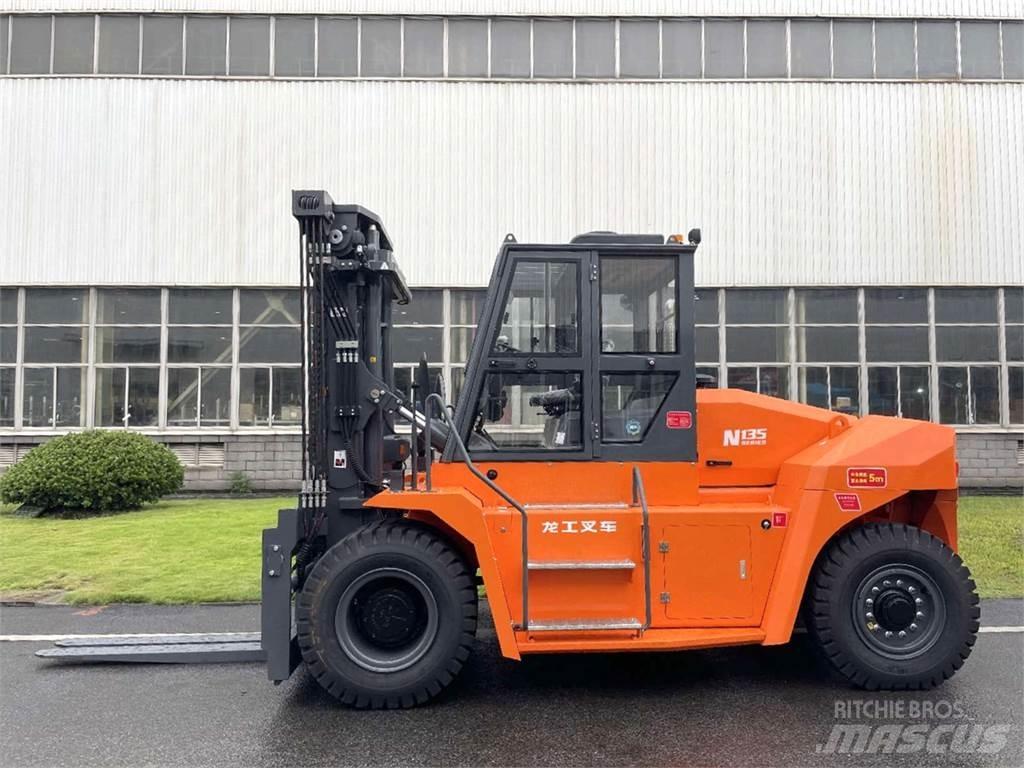 Lonking LG135DT Dieselové vozíky