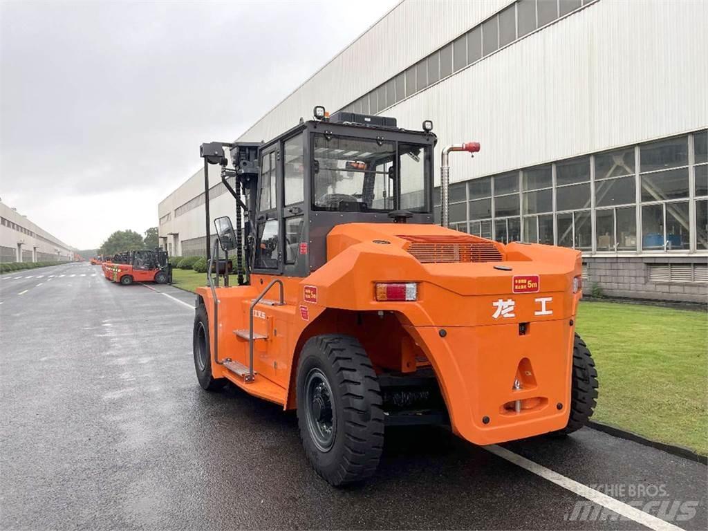Lonking LG135DT Dieselové vozíky