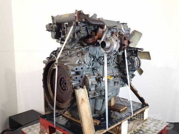 Isuzu 4HK1XDIBA-01 Motory