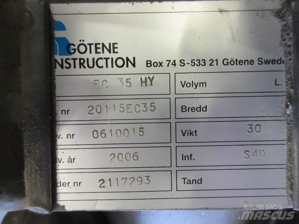  Redskapsfäste Götene Rychlospojky