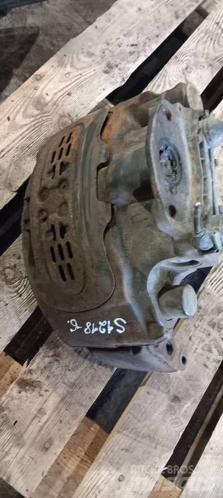 Scania R 440    2475273 Brzdy