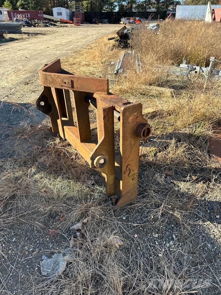 CASE 621 Kolové nakladače