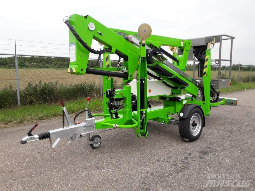 Niftylift 120 T E Přívěsové plošiny