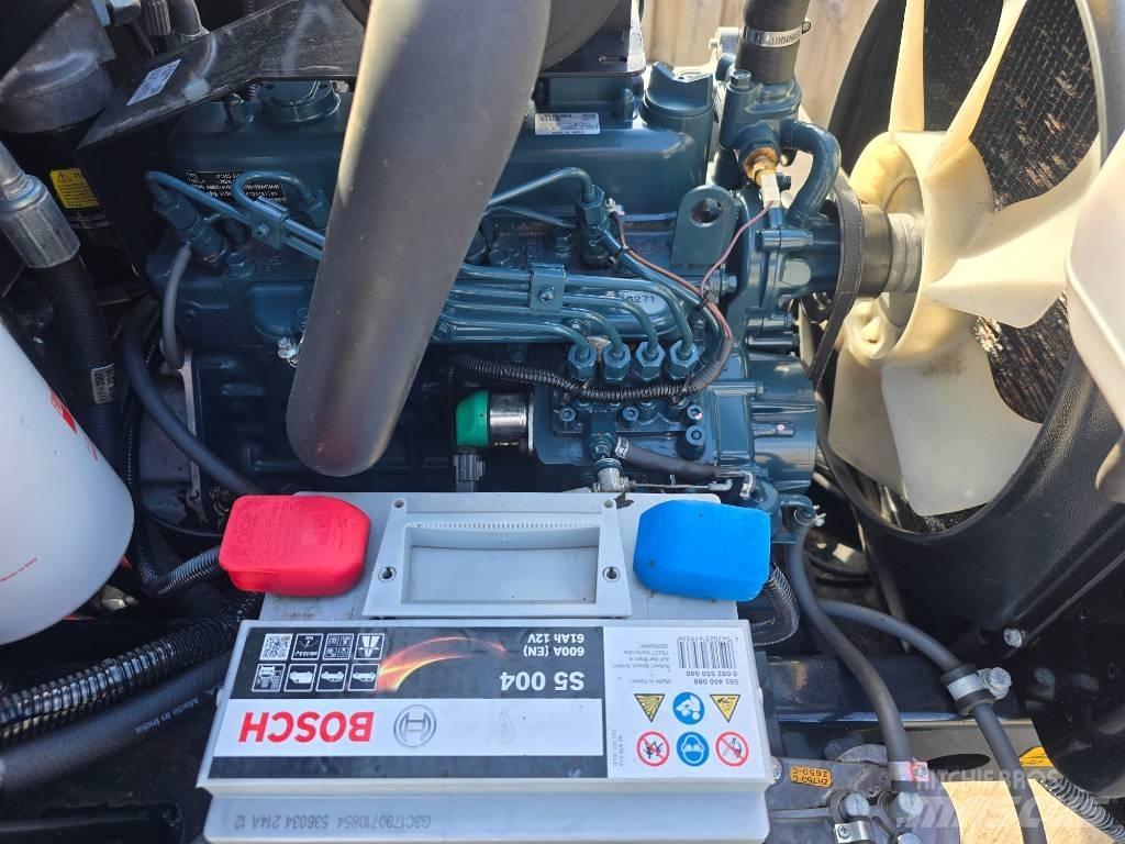 Toro LT3340 Sekačky fervejí