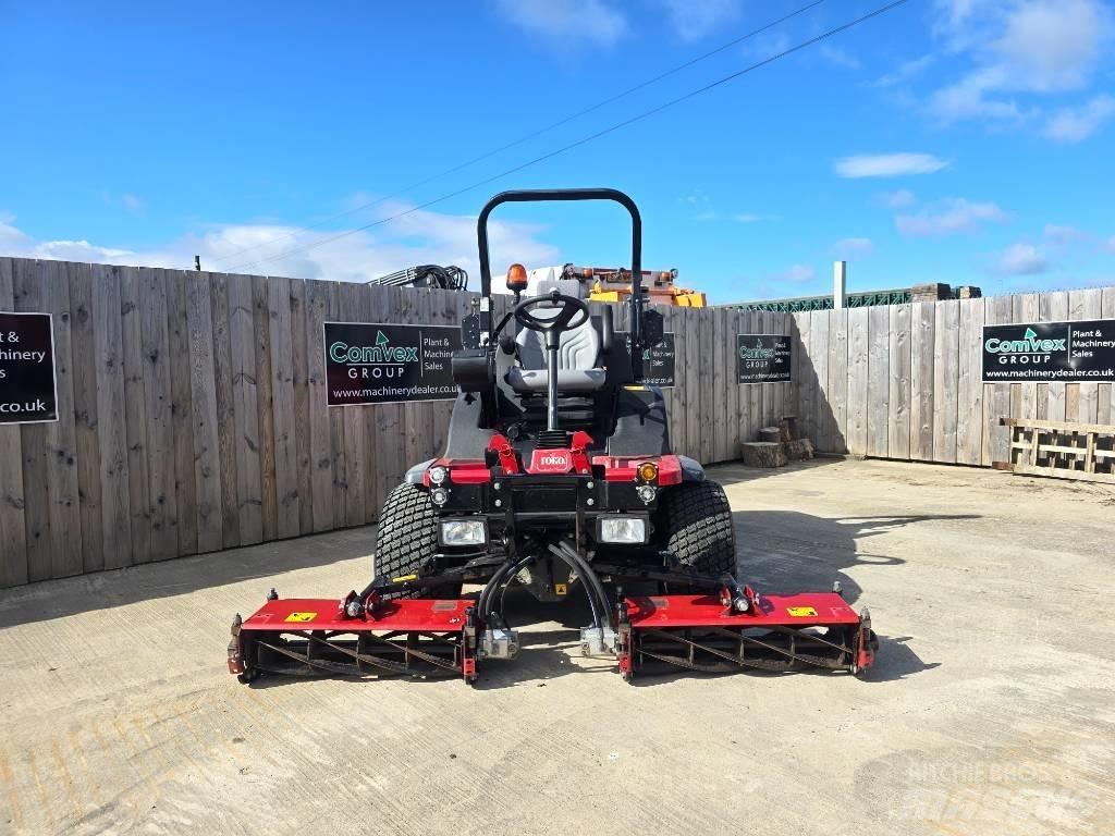 Toro LT3340 Sekačky fervejí