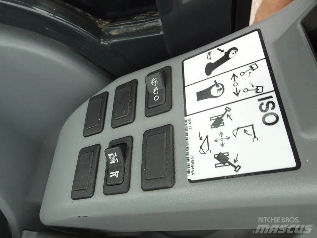 Bobcat E19 Mini rýpadla < 7t