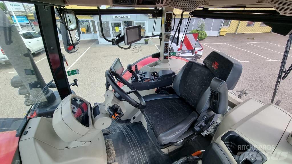 Massey Ferguson 8740 Traktory