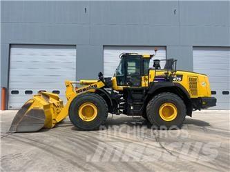 Komatsu WA 475-10 Mininakladače
