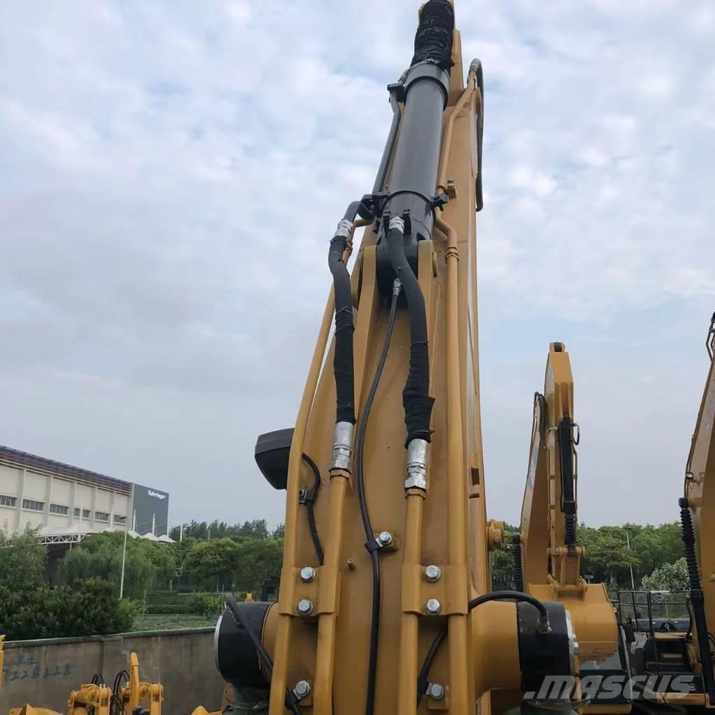 CAT 312d2 Mini rýpadla < 7t