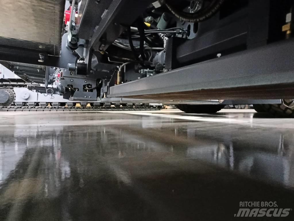 Dynapac SD2500WS Finišery