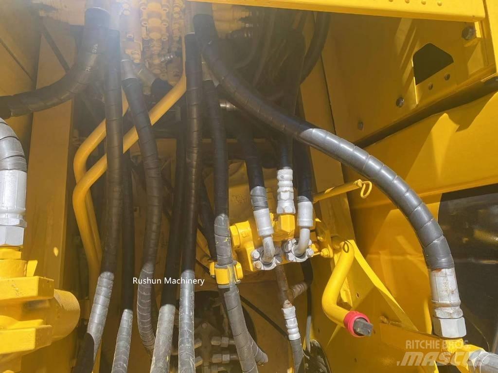 Komatsu PC 200 Midi rýpadla 7t - 12t