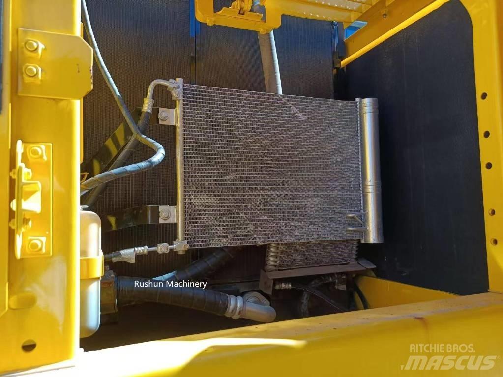 Komatsu PC 200 Midi rýpadla 7t - 12t