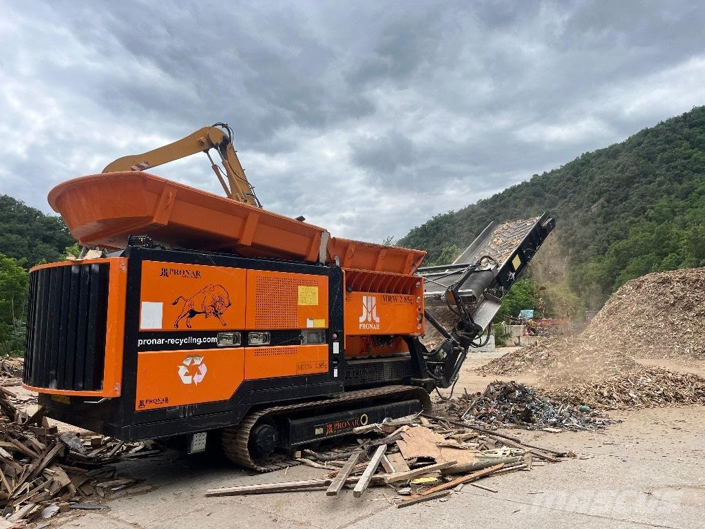 Pronar MRW 2.85G Drtiče odpadu