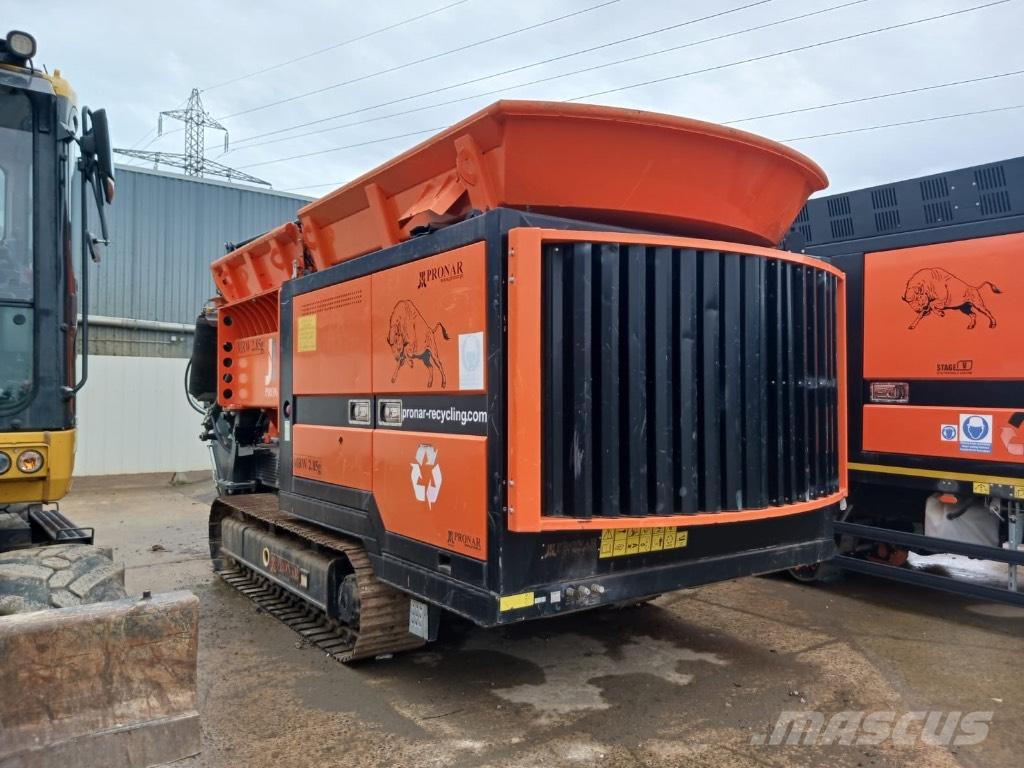 Pronar MRW 2.85G Drtiče odpadu
