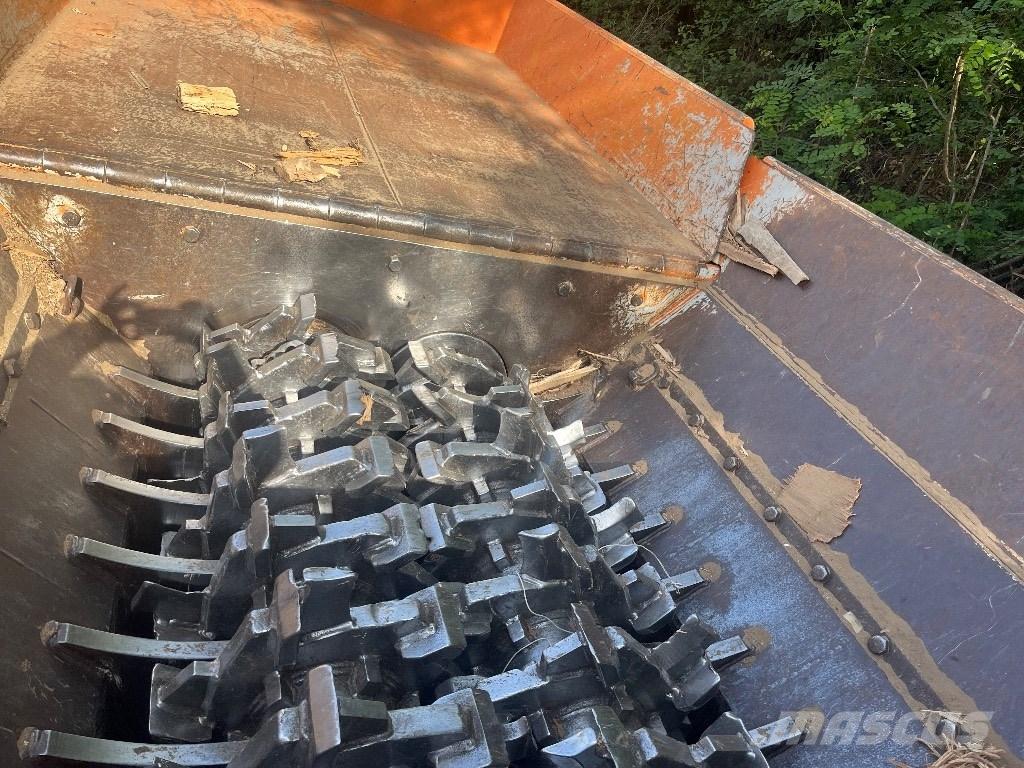 Pronar MRW 2.85G Drtiče odpadu