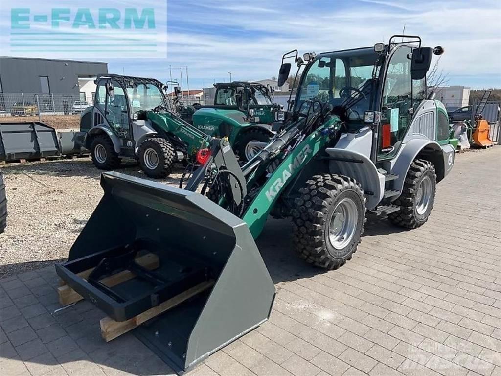 Kramer kl43.8l Mini rýpadla < 7t