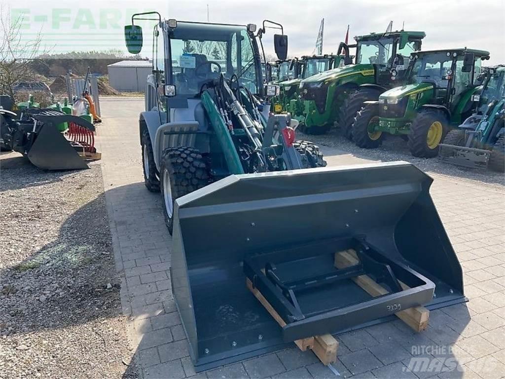 Kramer kl43.8l Mini rýpadla < 7t