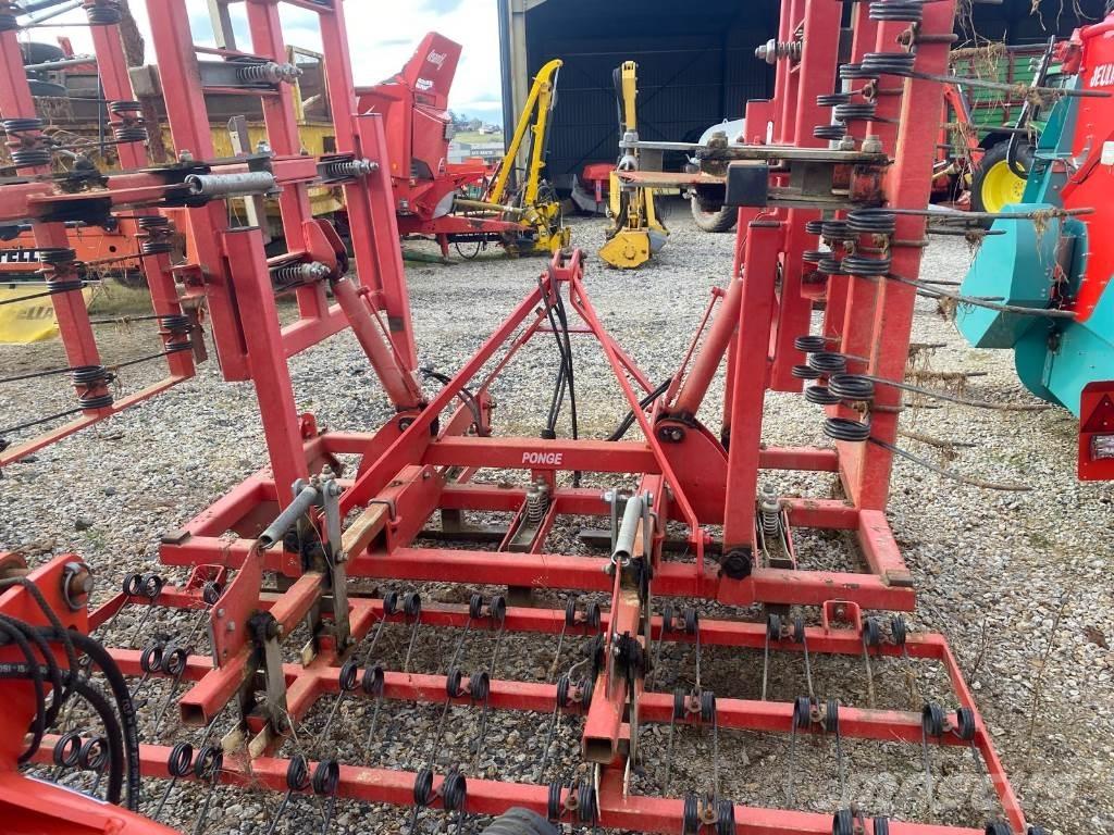  PONGE EP60 Brány