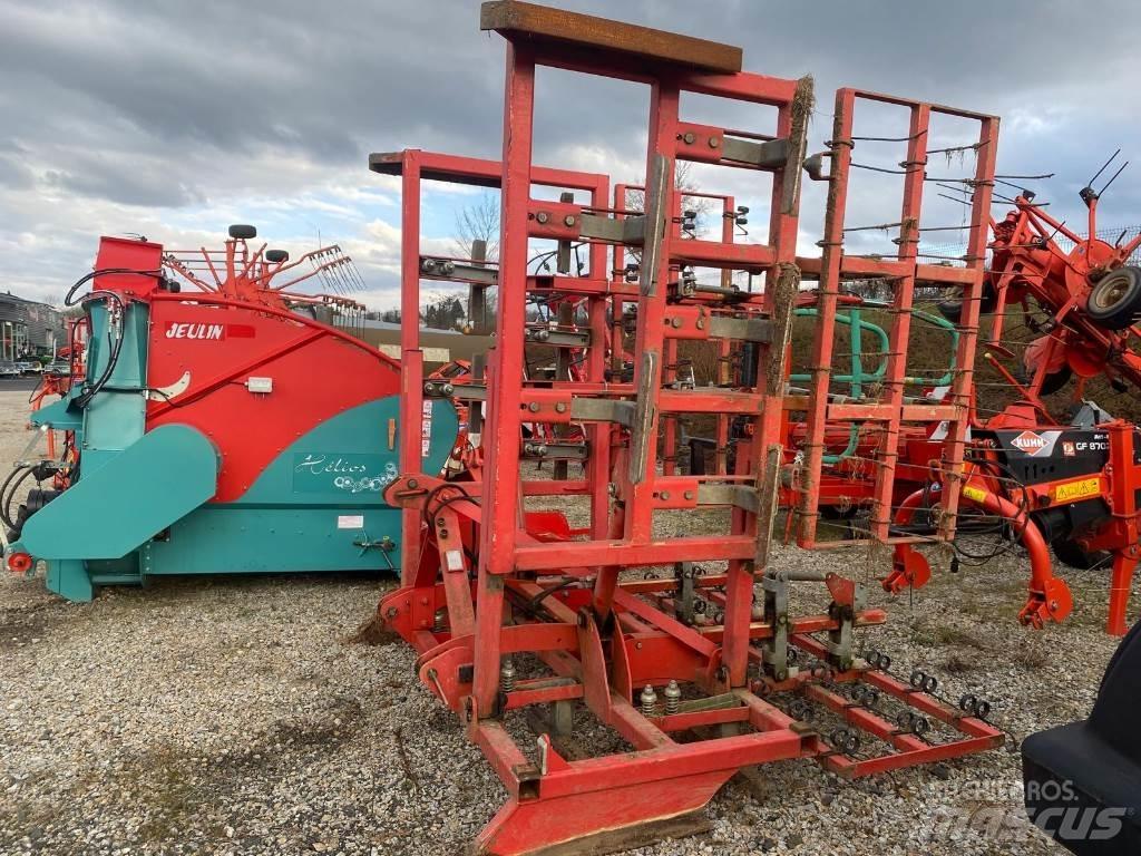  PONGE EP60 Brány