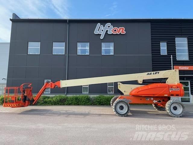 JLG M600JP Bomlift Kloubové plošiny
