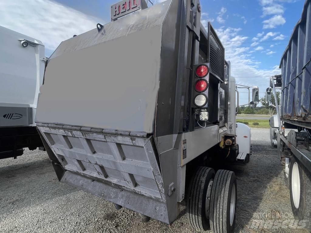 Peterbilt 330 Popelářské vozy