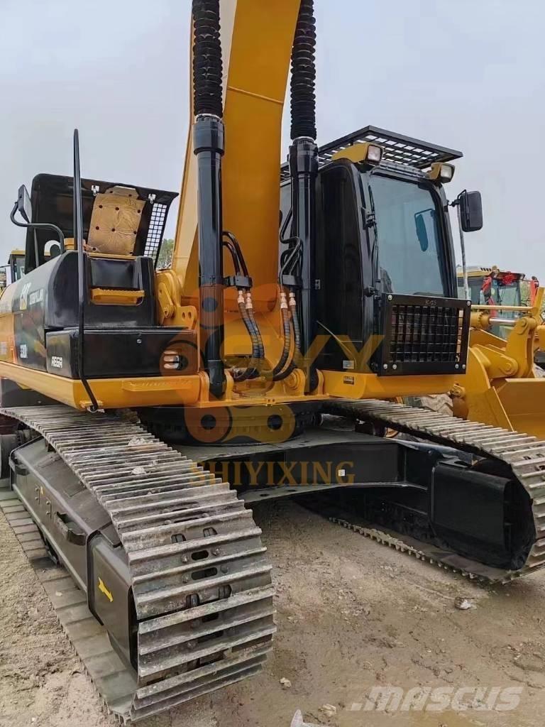 CAT 330 D Pásová rýpadla