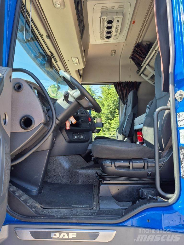 DAF XF 106.450 Tahače