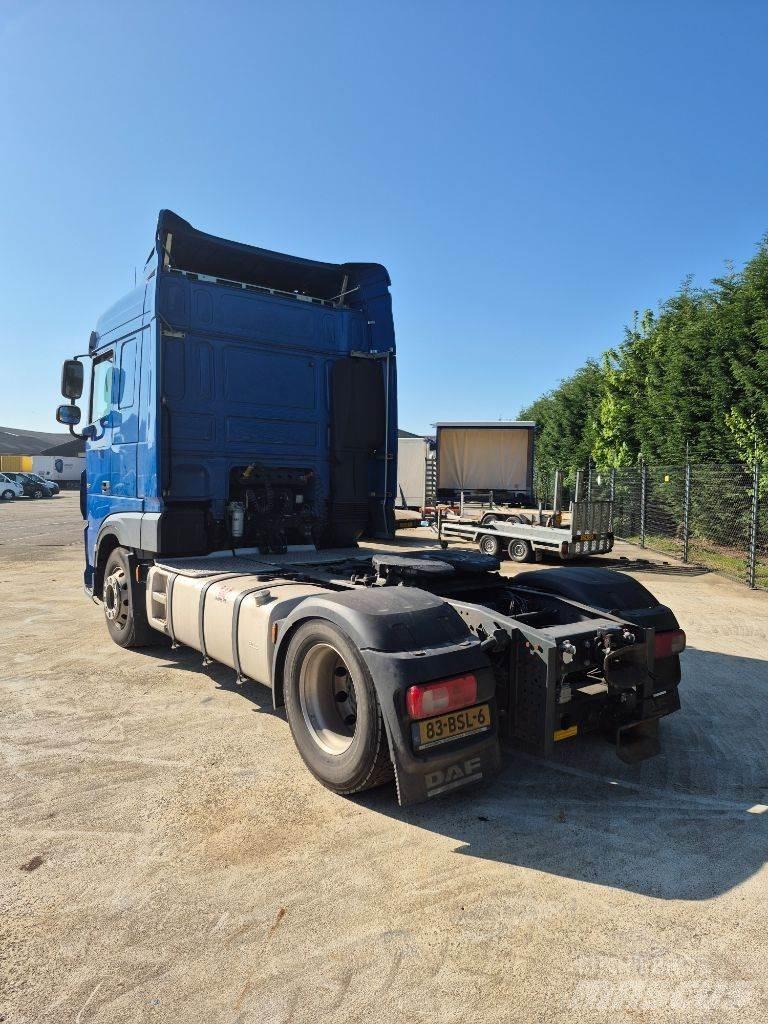 DAF XF 106.450 Tahače