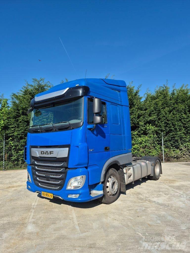 DAF XF 106.450 Tahače