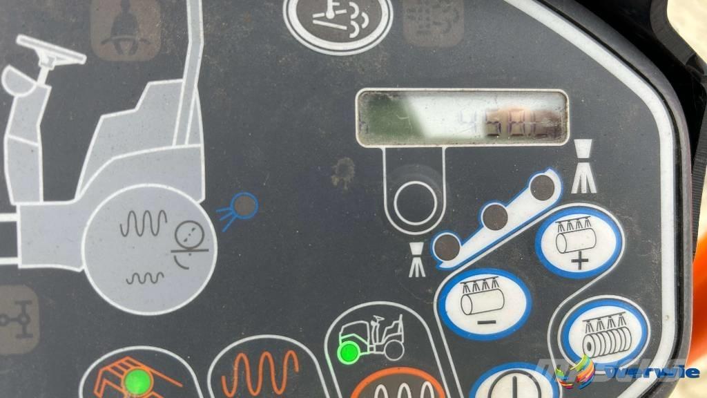 Hamm HD 10 VV Tandemové válce