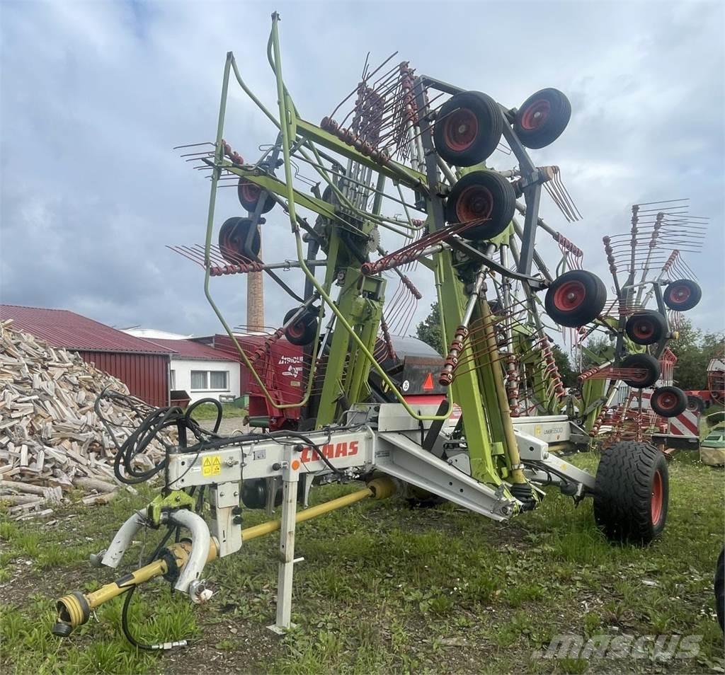 CLAAS Liner 3500 Řádkovače