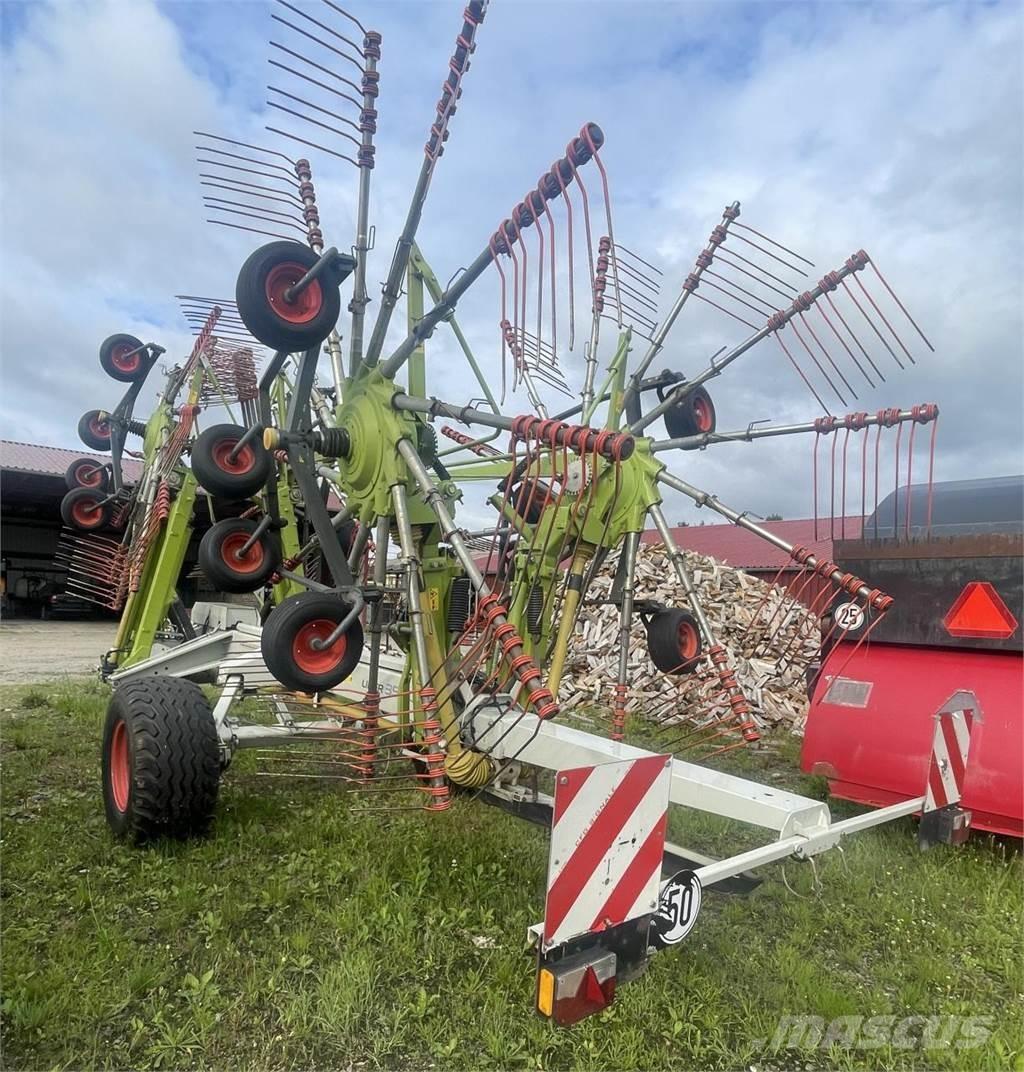 CLAAS Liner 3500 Řádkovače