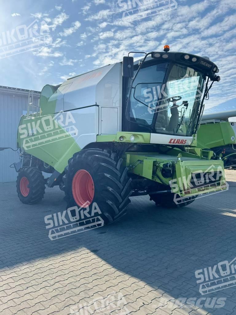 CLAAS Tucano 340 Sklízecí mlátičky